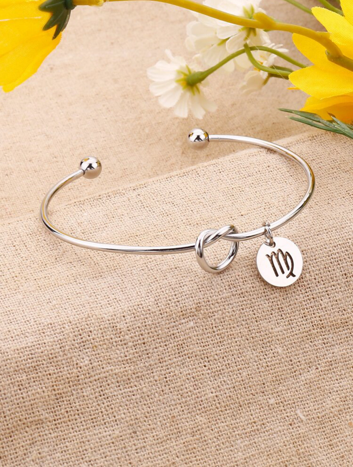 Bangle zodiaco