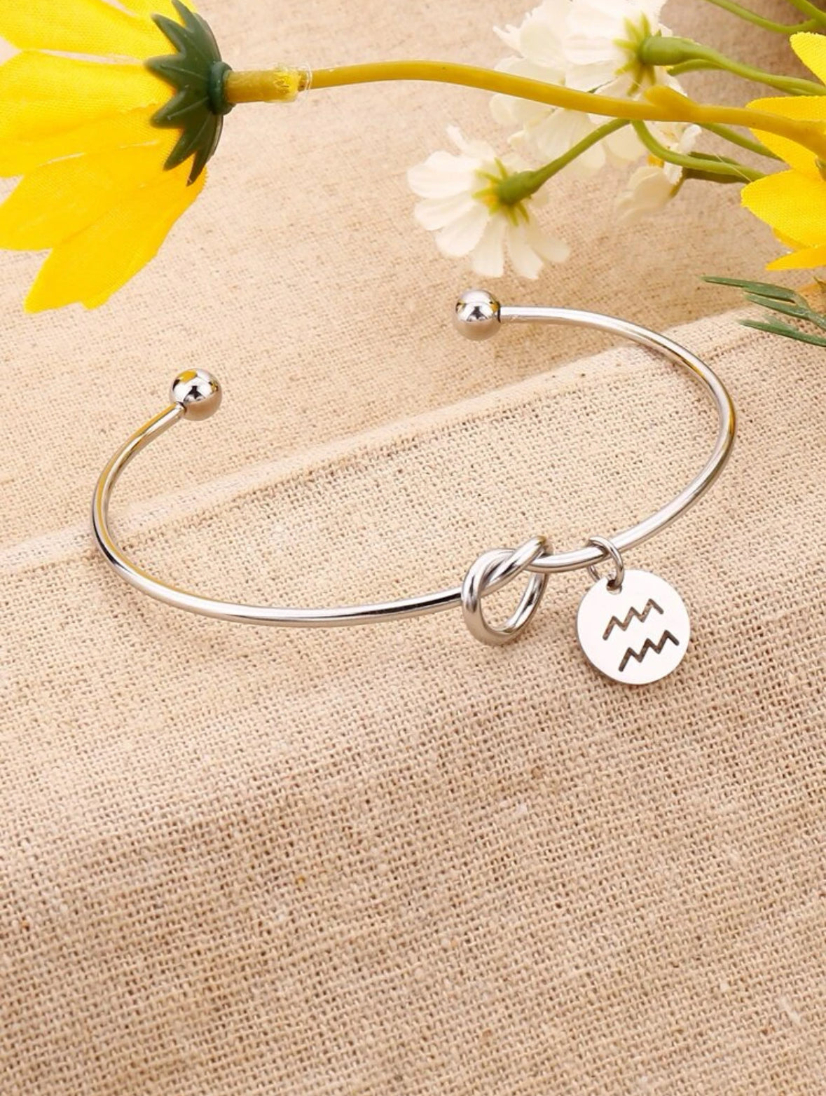 Bangle zodiaco